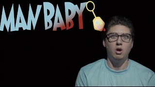 Man Baby Movie A Student Short Film [upl. by Tiossem]