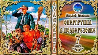 Опергруппа в Подберёзовке  7 книга из цикла «Тайный сыск царя Гороха» Андрей Белянин  Аудиокнига [upl. by Tray34]