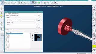 GibbsCAM 2024 Highlights  Intermediate Tooling Fixture Stacking Lathe [upl. by Lilhak]