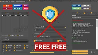 Unlock Tool Free 2023 qasim mobile king Oppo Realme Samsung Tecno Infinix Unlock Tool 2023 [upl. by Scuram971]