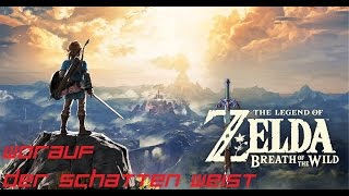 Zelda BOTW  SasaKai Schrein Worauf der Schatten weist [upl. by Cotsen]