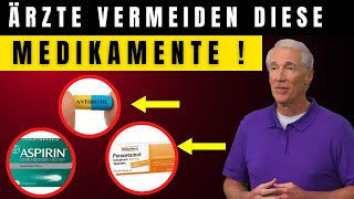 10 Medikamente die Ärzte NIEMALS selbst nehmen würden [upl. by Jd]