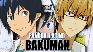 BAKUMAN I quotCapítulo 1quot  FANDUB LATINO [upl. by Sunday]