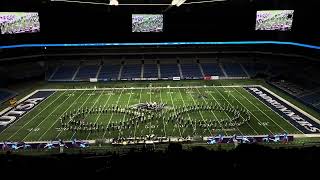 Vandegrift 2024 “Chasing Infinity” BOA San Antonio preliminary performance [upl. by Philbrook]