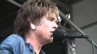 NeverShoutNever  Trouble  Warped Tour 2010 [upl. by Burley]