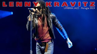 LENNY KRAVITZ  Low live  Umbria Jazz Perugia 13072024 [upl. by Nilde]