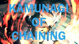 Utawarerumono Mask of Deception  Kamunagi of Chaining Used Action Chain with all characters [upl. by Enaj342]