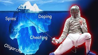 The Fencing Iceberg Explained 🤺🔎 [upl. by Tjaden]