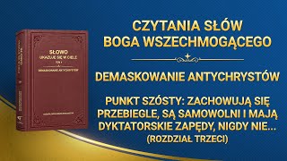 Czytania słów Boga Wszechmogącego [upl. by Aitsirhc]