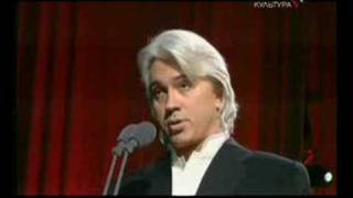 Hvorostovsky  interview in Russian part 2 of 3 [upl. by Eimmak]