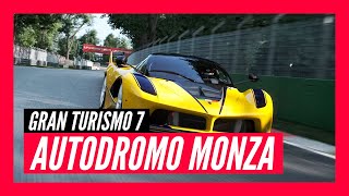 Monza 🇮🇹  Gran Turismo 7 League Season 12 [upl. by Nahtanohj696]