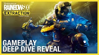 Rainbow Six Extraction Gameplay Deep Dive Reveal  UbiForward  Ubisoft NA [upl. by Dleifyar]