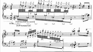 Hamelin plays Grainger  In Dahomey LIVE Audio  Sheet music [upl. by Ailat]