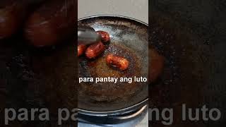 PORK HAMONADO LONGGANISA [upl. by Farland268]