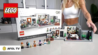 LEGO Queer Eye Set  Should you Buy it Full Review [upl. by Krysta133]