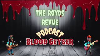 The Royds Blood Geyser [upl. by Grete]