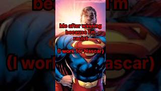 Race insane supermans viral memes trending funnysuperman [upl. by Anchie]