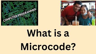 What is a Microcode [upl. by Vikki76]