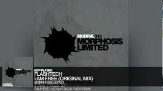 Flashtech  I Am Free Original Mix [upl. by Jyoti45]