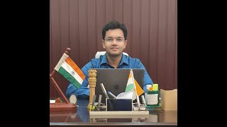 UPSC Civil ServicesIndian Defence EstatesApoorvi Singhal IRS IT interviews Dr Rohit Singh Malan [upl. by Annavas491]