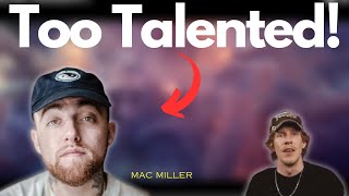 Mac Miller  Conversation Pt 1  REACTION macmiller [upl. by Sefton]