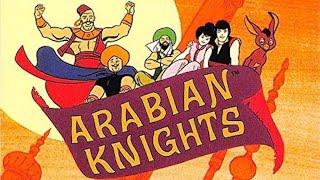 Arabian Knights All Title Cards Collection [upl. by Forbes489]