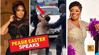 Piesie Esther finally breaks silence on Serwaa Amiheres Arret [upl. by Hteazile908]