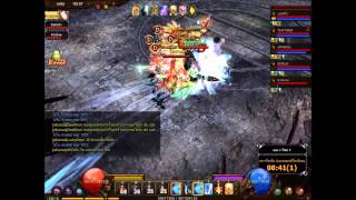 Mu Online Gaion Quest Monday [upl. by Hazem]