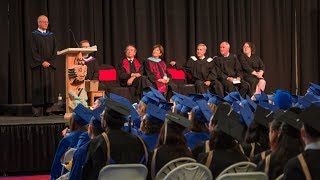 Camosun College Graduation Ceremony Friday June 22 2018 1000 am [upl. by April]