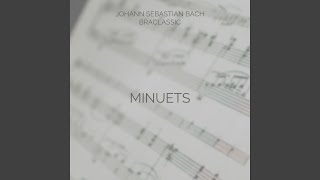 Minuet in G Minor BWV Anh 115 [upl. by Yenial383]