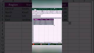 excel for beginners👉☺excel formula hacks👍😲excel 🔥excelformula exceltips viralvideo dataentry [upl. by Cila]