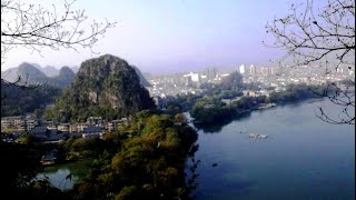 fun trip to Guilin China in November 2018 [upl. by Anilak]