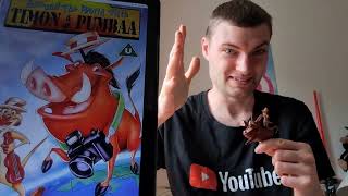 Timon And Pumbaa TV Review [upl. by Pasahow587]