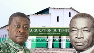 Papa Paul a fongoli temple Na Angola NKAMBA 2 Scandale Ekoti na église KIMBANGUISTE [upl. by Boudreaux81]