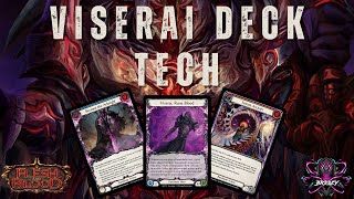 VISERAI Deck Tech amp Gameplay Aggro go BRRR [upl. by Ainel]