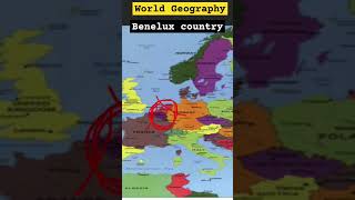 benelux europeancontinent worldgeography gscentre [upl. by Collyer]