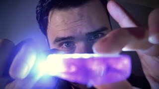 ASMR Youre a RARE Gem 💎 ✨LIGHT TRIGGERS ✨ [upl. by Newlin942]