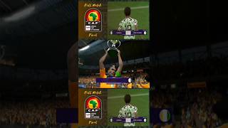 PES 2018  Winner Cote Divoire  AFCON  PS3 shorts patch2021 [upl. by Yelsnik]