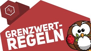 Grenzwertregeln – Grenzwerte berechnen [upl. by Idona856]