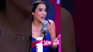 LA INSUPERABLE RESPONDE A YARLENIS VARGAS POR ESCANIA tiktok viral jessica podcast [upl. by Joyann]