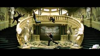 The matrix reloaded music scene  Chateau [upl. by Groome692]