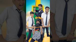 क्लास में चोर आ गया 😱😂 speedrecords withoutyou❤️‍🩹 comedy jagga funny aaganwadikebacche [upl. by Lordan]