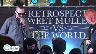 Live มินิคอนเสิร์ต Retrospect amp Sweet Mullet VS The World RTSM [upl. by Bullis]