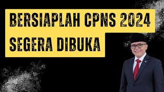 6 SKEMA PRIORITAS PENGADAAN CPNS 2024 [upl. by Axe]