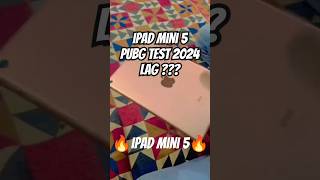 Ipad Mini 5 🔥😈 pubgpubgmobilebgmipubgloverspubgm pubglite pubgmontageipadmini5ipad [upl. by Eiramanad]