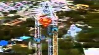 Superman Tower of Power Commercial [upl. by Helali]