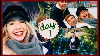 ITS BEGINNING TO LOOK A LOT LIKE CHRISTMAS  VLOGMAS [upl. by Odrareve]