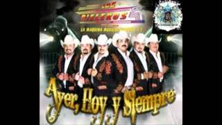 LOS RIELEROS DEL NORTE MIX 2012 CD AYER HOY Y SIEMPRE  DJ LALO [upl. by Cadmar]