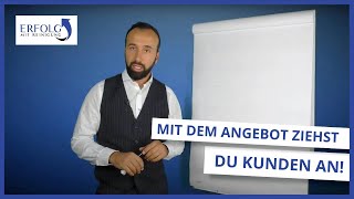 Angebot Gebäudereinigung Darauf musst du achten [upl. by Eardnoed]