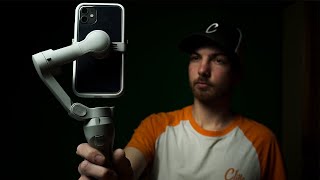 DJI OM 4  LE MEILLEUR STABILISATEUR POUR SMARTPHONE [upl. by Rednaxela489]